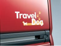 Vamos Hobio Travel Dog Version専用ステッカー