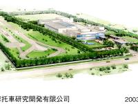 本田摩托車研究開発有限公司(中国・上海市)