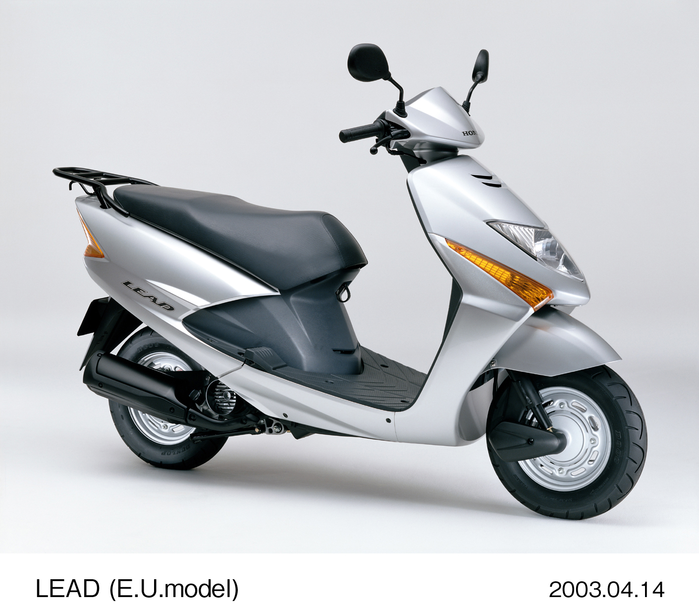 欧州にて、インド製低価格スクーター「ＬＥＡＤ」を販売開始 | Honda 企業情報サイト