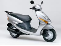 Honda LEAD(欧州仕様車)