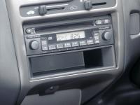 ライフ Gタイプ特別仕様車「スーパートピックCD」AM/FMチューナー付CDプレーヤー(時計機能付)