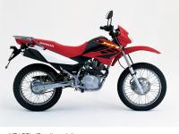 ブラジル製「XR125L」
