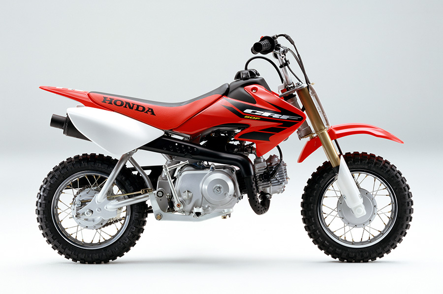 オフロード走行専用車「CRF50F/CRF70F/CRF100F」を発売 | Honda 企業情報サイト -  www.unidentalce.com.br