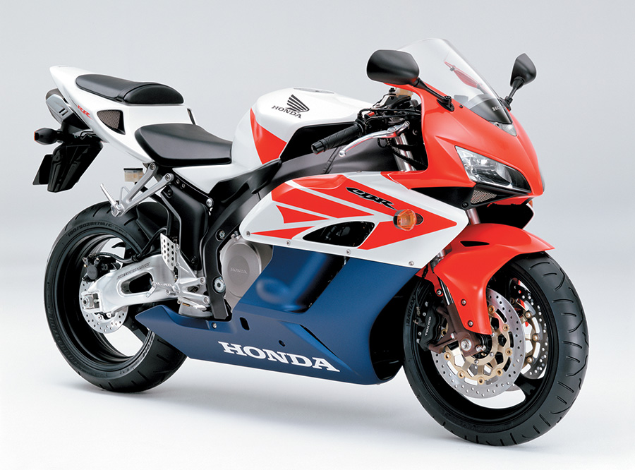 欧州向け2004年型 二輪車新型モデルを発表 | Honda 企業情報サイト