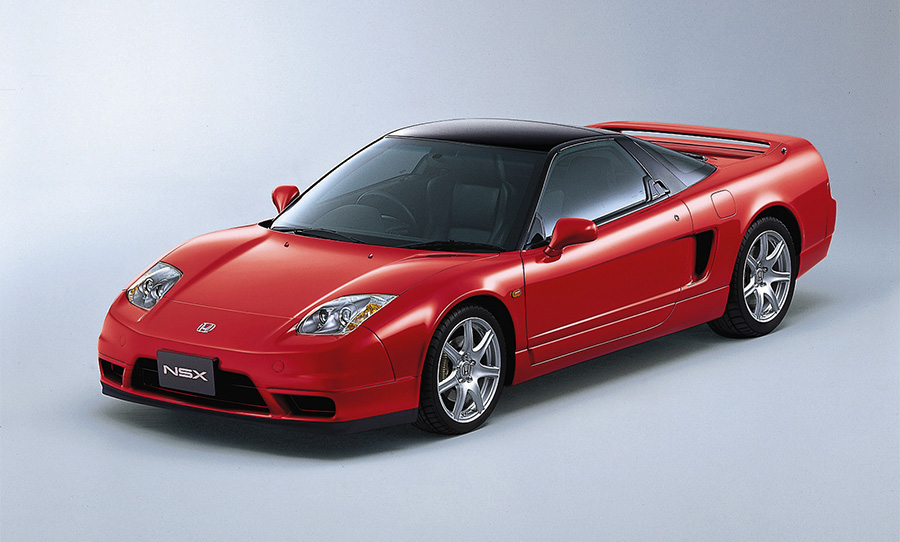 NSXをマイナーモデルチェンジし発売 | Honda 企業情報サイト