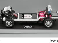 FCX パワープラントモデル