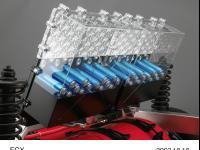 FCX パワープラントモデル ウルトラキャパシタ