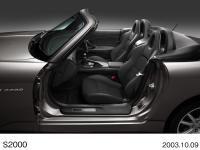 S2000内装 ブラック(ファブリックシート&インテリア)