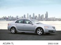04イヤーモデル 新型アキュラTL