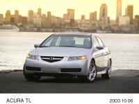 04イヤーモデル 新型アキュラTL