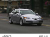 04イヤーモデル 新型アキュラTL