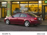 04イヤーモデル 新型アキュラTL