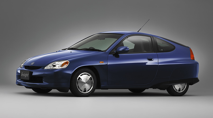 インサイト」をマイナーモデルチェンジし発売 | Honda 企業情報サイト