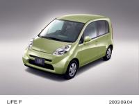現行 ライフ Fタイプ(FF)
