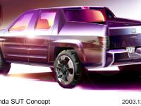 Honda SUTコンセプト