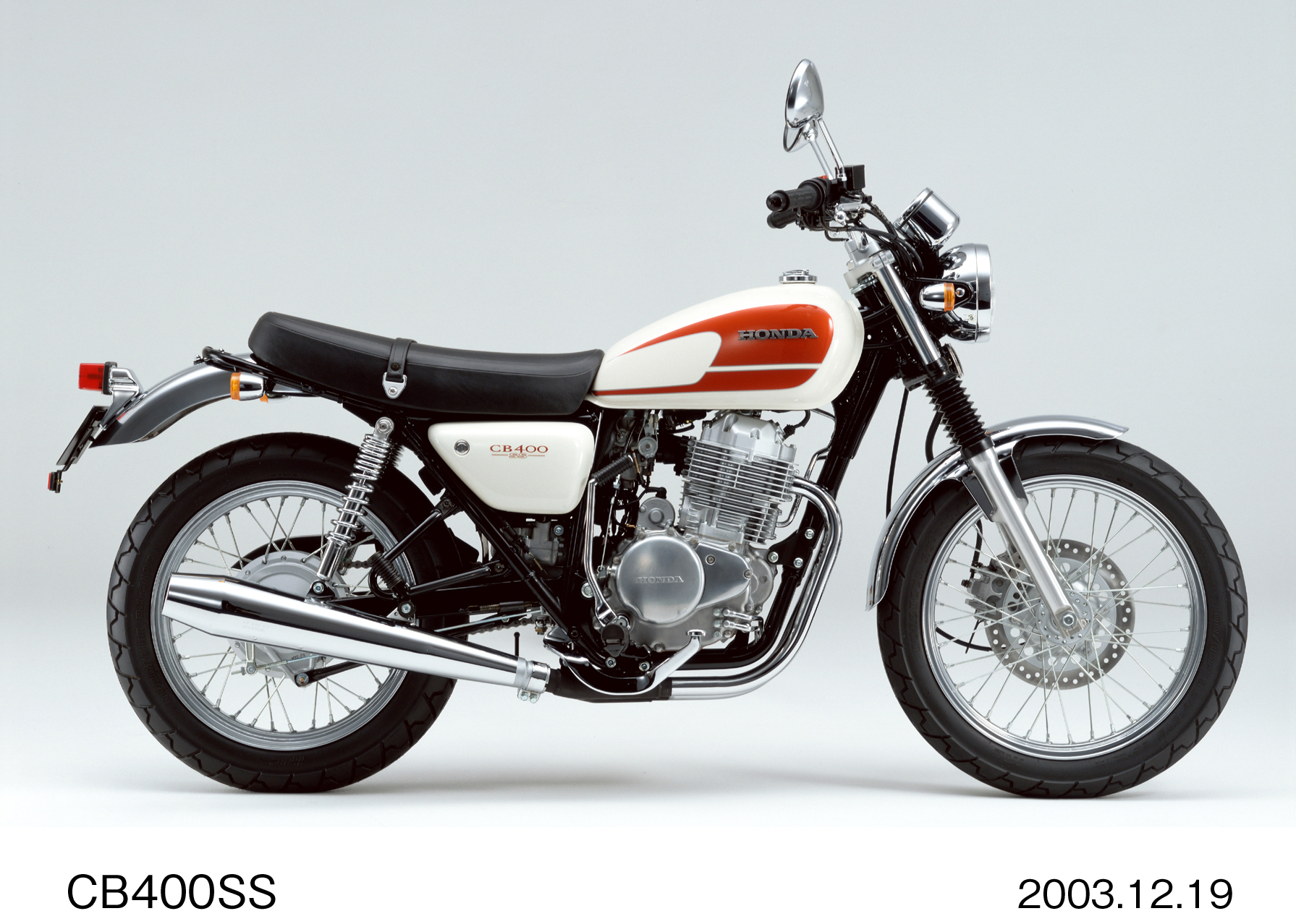 【実動】CB400SS ホンダ・CB400SS - Wikipedia