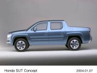 Honda SUTコンセプト