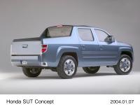 Honda SUTコンセプト