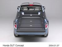 Honda SUTコンセプト