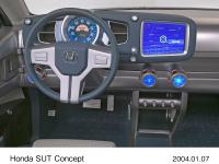 Honda SUTコンセプト