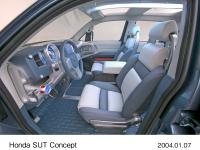 Honda SUTコンセプト