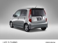 Dタイプ ターボ リア