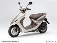 Honda スマート Dio デラックス