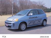 Honda FC STACK搭載「FCX」