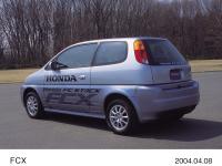 Honda FC STACK搭載「FCX」
