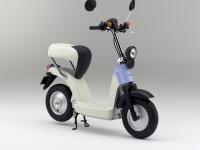 原付電動二輪車