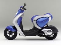 原付ハイブリッド二輪車