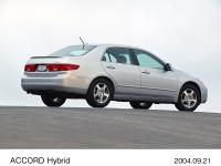 アコード ハイブリッド
