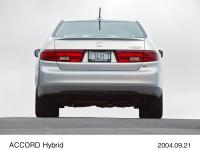アコード ハイブリッド