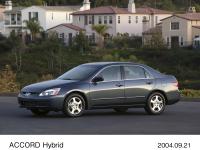 アコード ハイブリッド