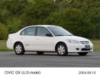 シビックGX(米国仕様)