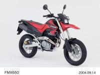FMX650