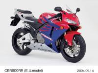 CBR600RR(欧州仕様車)