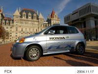 Honda FC STACK搭載 FCX