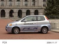 Honda FC STACK搭載 FCX