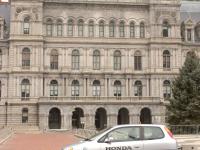 Honda FC STACK搭載 FCX