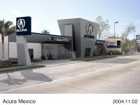 ACURA店舗完成イメージ