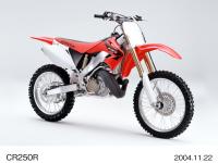 CR250R