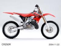 CR250R