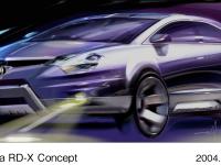 Acura RD-X コンセプト