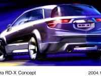 Acura RD-X コンセプト