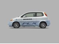 Honda FC STACK搭載「FCX」