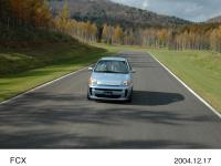 Honda FC STACK搭載「FCX」