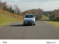Honda FC STACK搭載「FCX」