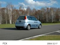 Honda FC STACK搭載「FCX」
