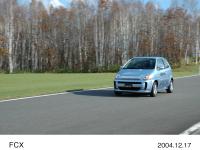 Honda FC STACK搭載「FCX」